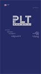Mobile Screenshot of plt.si